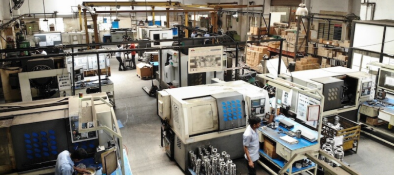 Infrastructure – Microtech Precision Engineering
